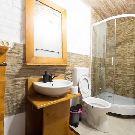 Riverside Apartment *