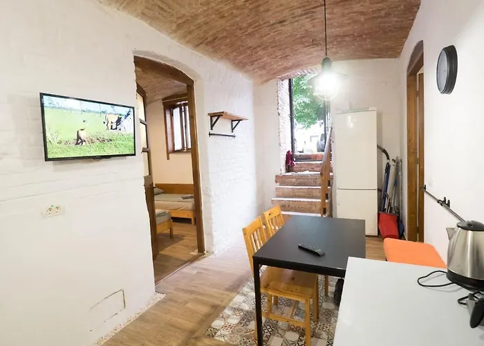 Appartement Riverside