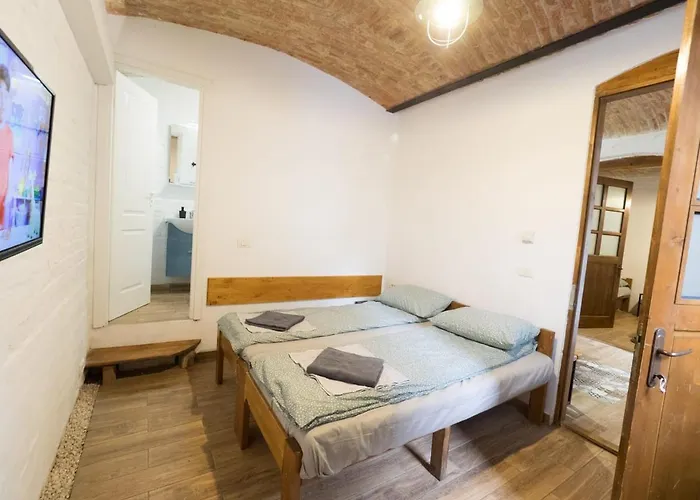 Appartement Riverside