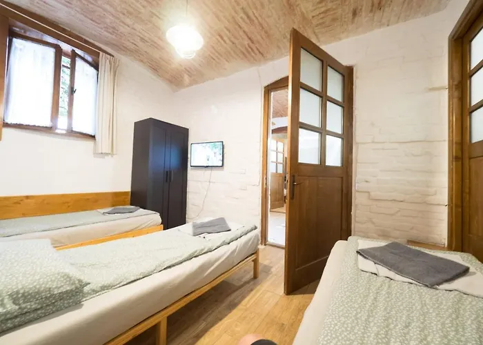 Apartmán Riverside *