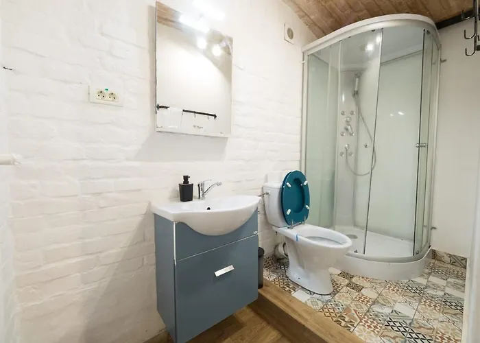 Riverside Apartmán *